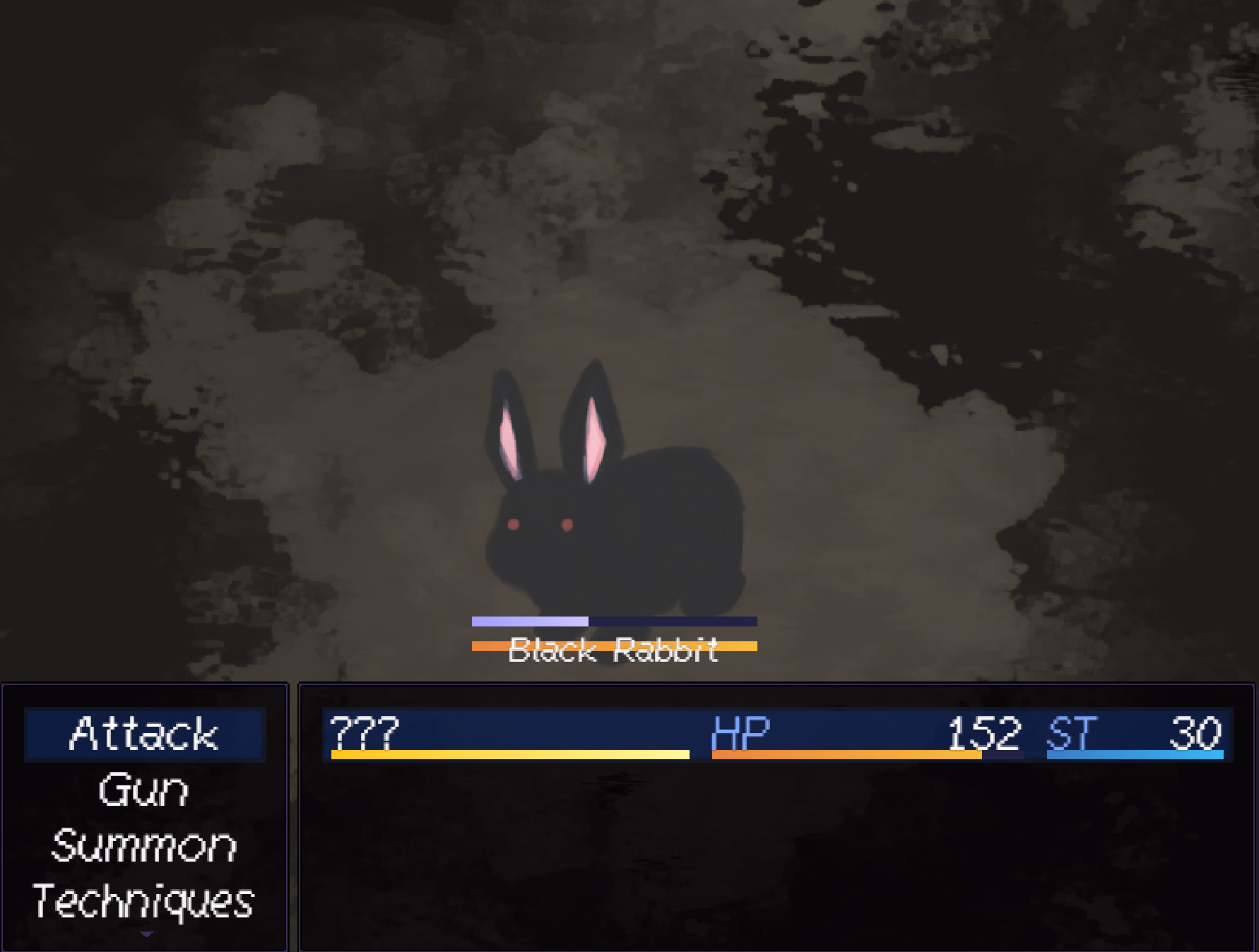 RPGM Abandoned To Kill a Fairytale [Demo v1.1] [Itsallyourfault]