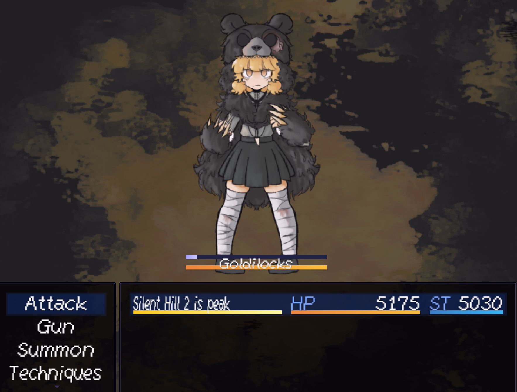 RPGM Abandoned To Kill a Fairytale [Demo v1.1] [Itsallyourfault]