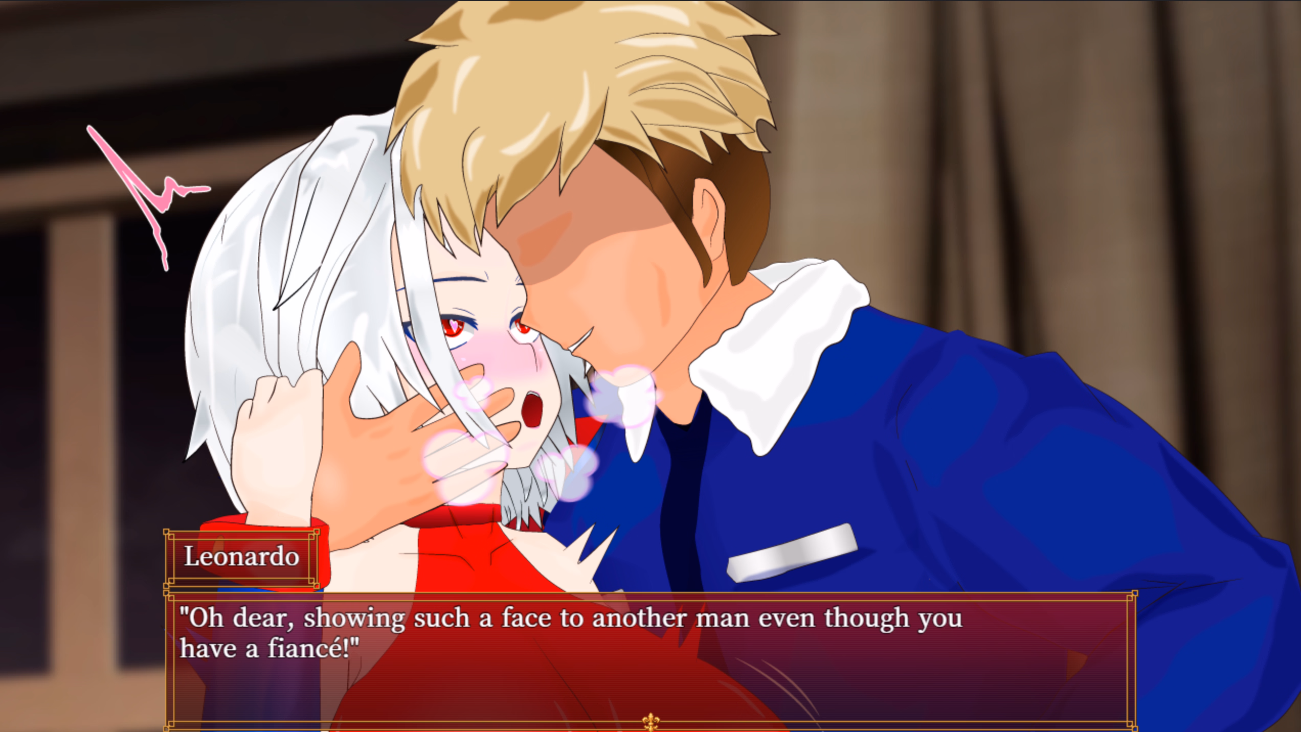 RPGM Completed Silver Bullet [v1.02] [hijoguchiyuki]
