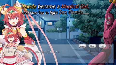 Unity Completed Fighting Magical Girls RPG Women Defense [v1.1.0] [Tamamo Studio]