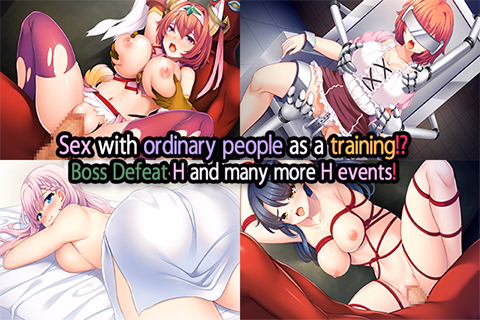 Unity Completed Fighting Magical Girls RPG Women Defense [v1.1.0] [Tamamo Studio]