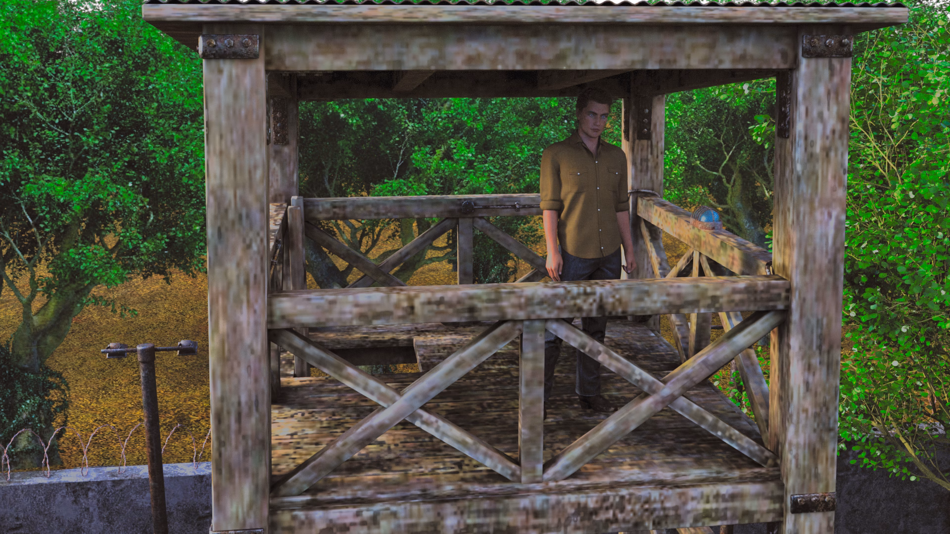 VN Ren'Py Abandoned Love Amidst the Ashes [v1 Bugfix] [Monsterhunter1295]