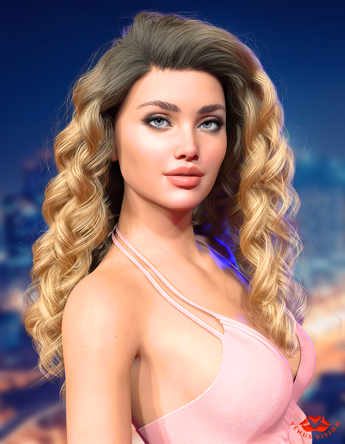 VN Ren'Py Onhold Scarlett Steele: Viral Temptation [v0.25 Demo] [VenusVision Studio]