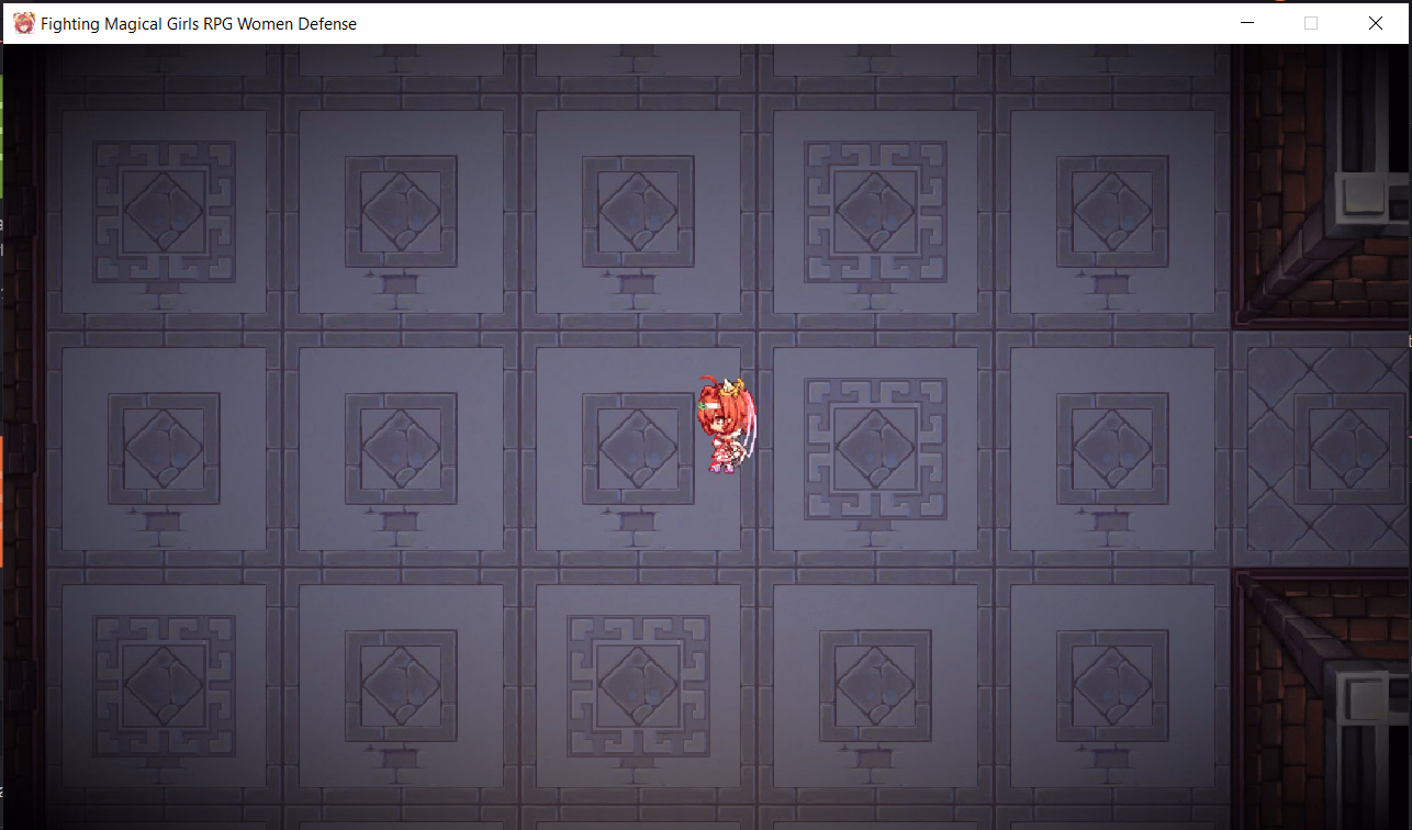 Unity Completed Fighting Magical Girls RPG Women Defense [v1.1.0] [Tamamo Studio]