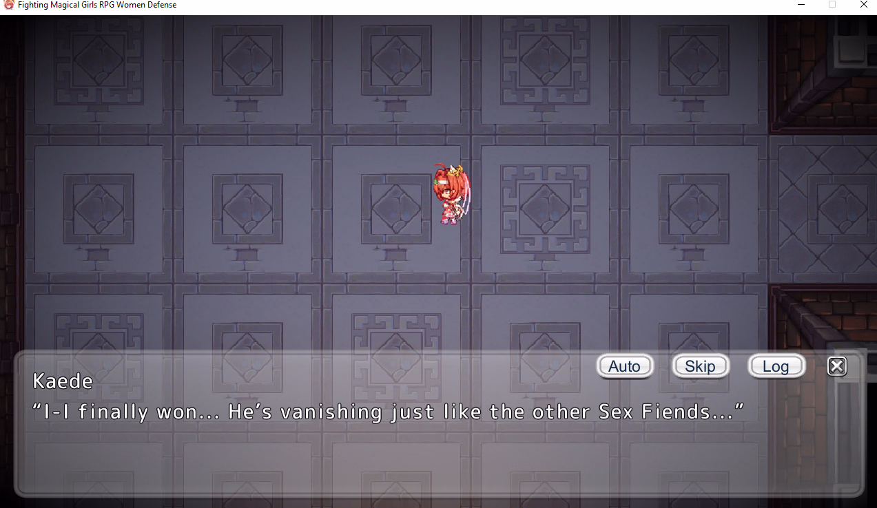 Unity Completed Fighting Magical Girls RPG Women Defense [v1.1.0] [Tamamo Studio]
