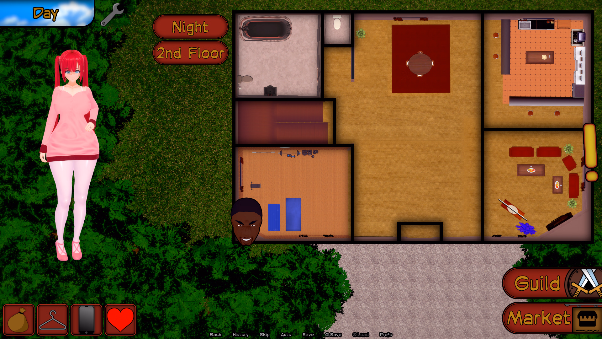 Ren'Py Life After Victory [v0.13] [ObliviousNTR]