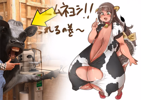 RPGM Completed Gyuumaou Muneyoshi!! ~The Cuckoldry Volume~ [v4-7-2016_MOD_1.01] [Breast Mafia]