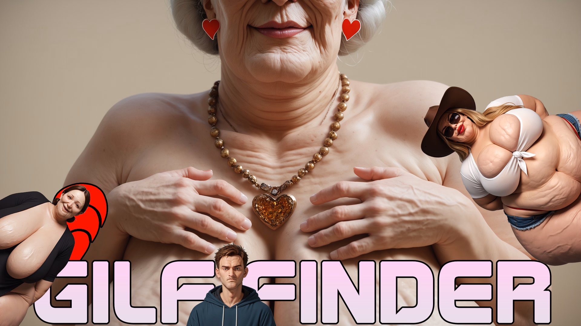 VN Ren'Py Abandoned GILF Finder [v0.3] [MatronAI] download