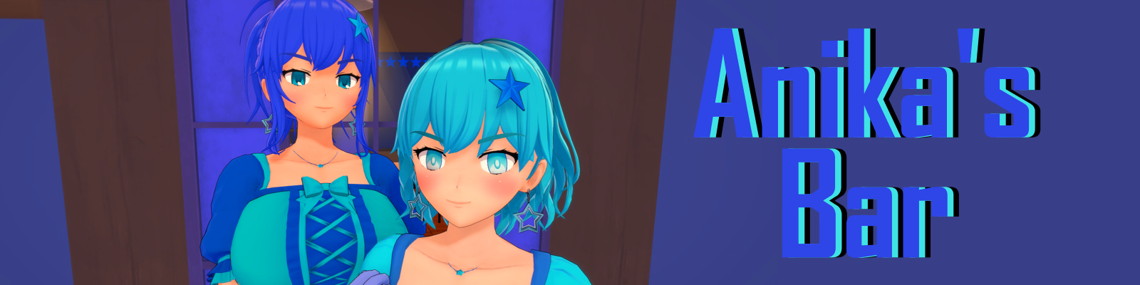 VN Ren'Py Abandoned Anika's Bar [v0.0.1.2] [Nutty Games Studio] download