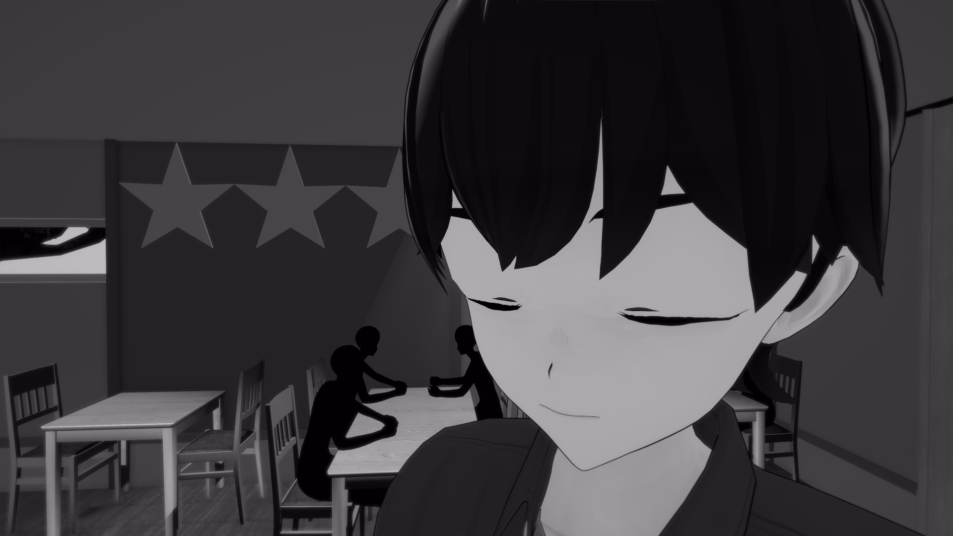 VN Ren'Py Abandoned Anika's Bar [v0.0.1.2] [Nutty Games Studio]