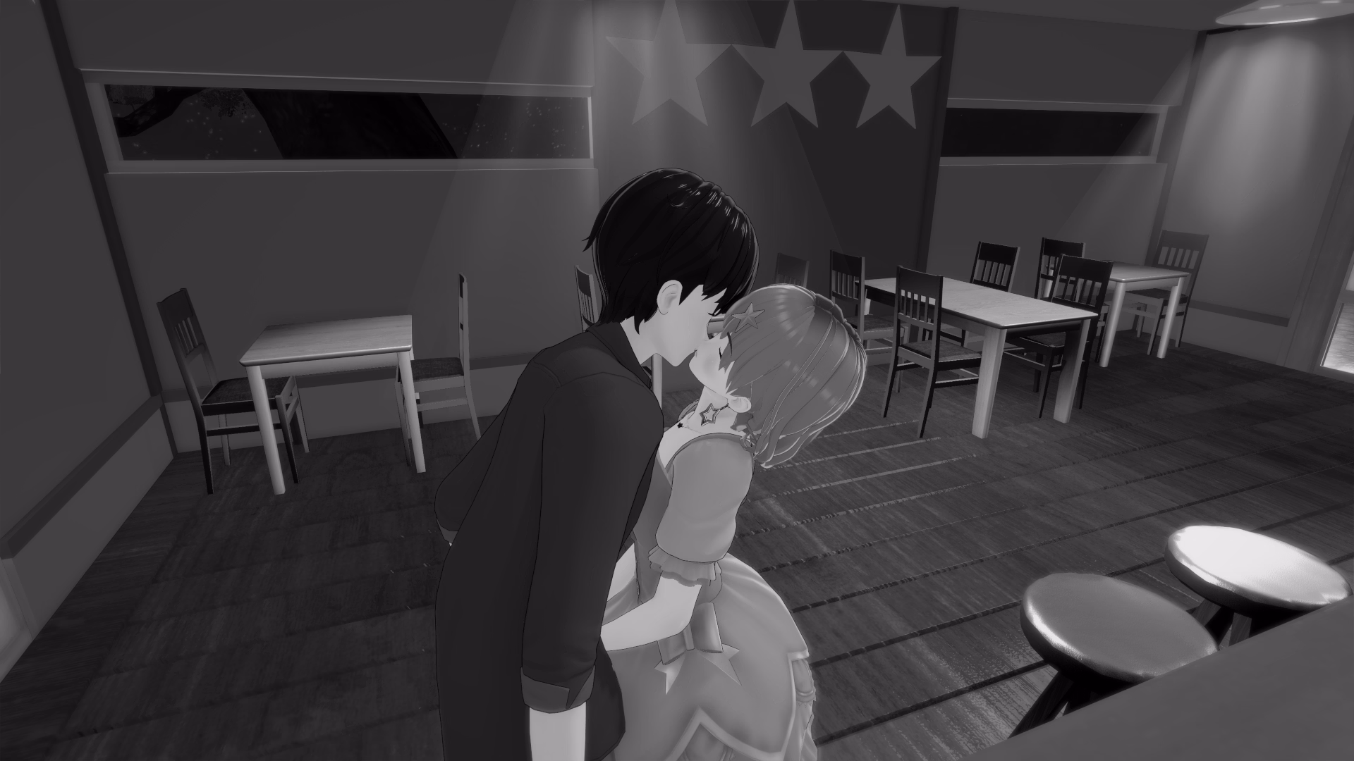 VN Ren'Py Abandoned Anika's Bar [v0.0.1.2] [Nutty Games Studio]