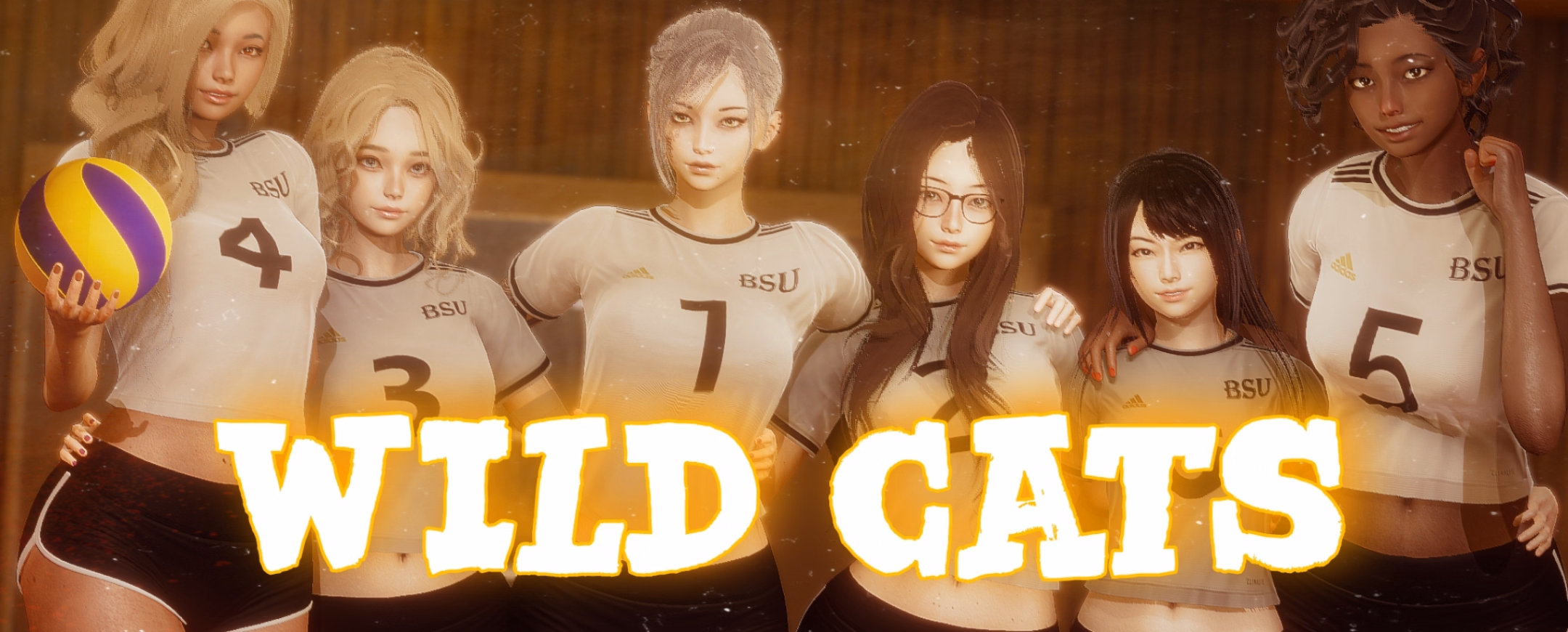 VN Ren'Py Wild Cats [v0.3 Public] [LopaPhi]