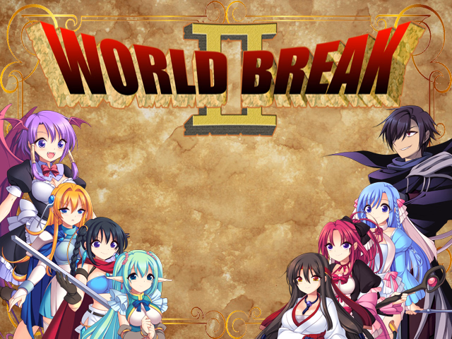RPGM Completed World Break 2 [v1.12] [Poison]