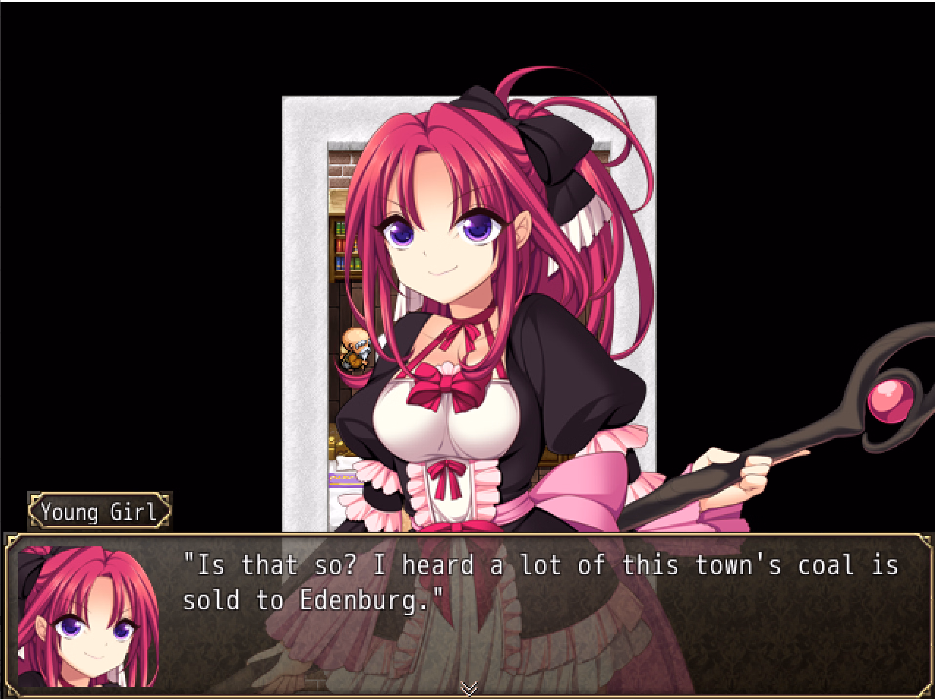 RPGM Completed World Break 2 [v1.12] [Poison]