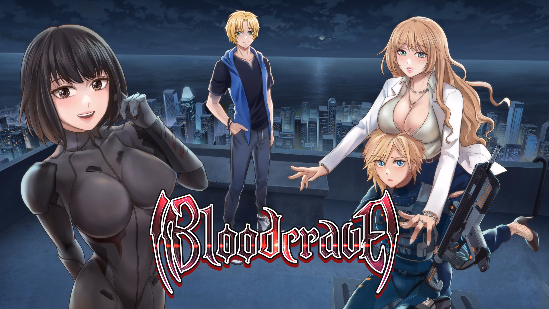 VN Unity Bloodcrave [Demo v0.5.5] [Blue Fiend Studios]