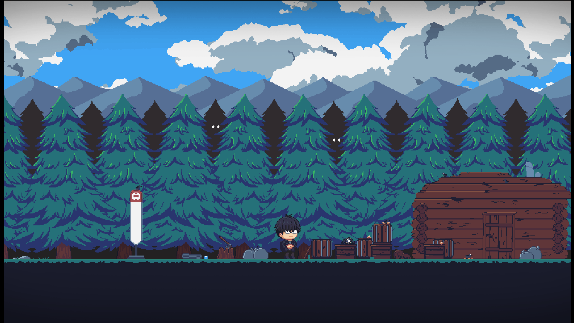 RPGM Abandoned Amelia training [Alpha v0.9a_Trial] [Inkbrush_]