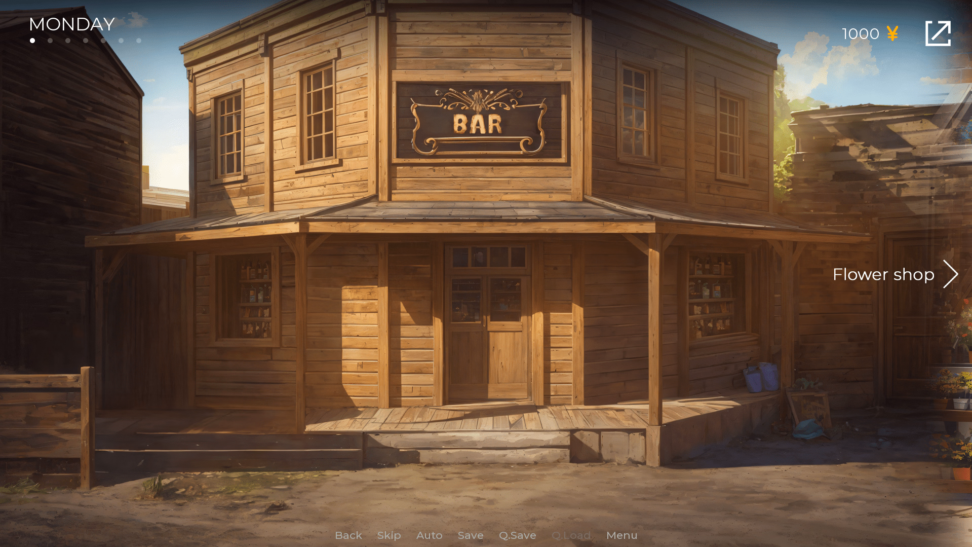 Ren'Py A New Place [v0.33.0] [Kintsugi Digital]