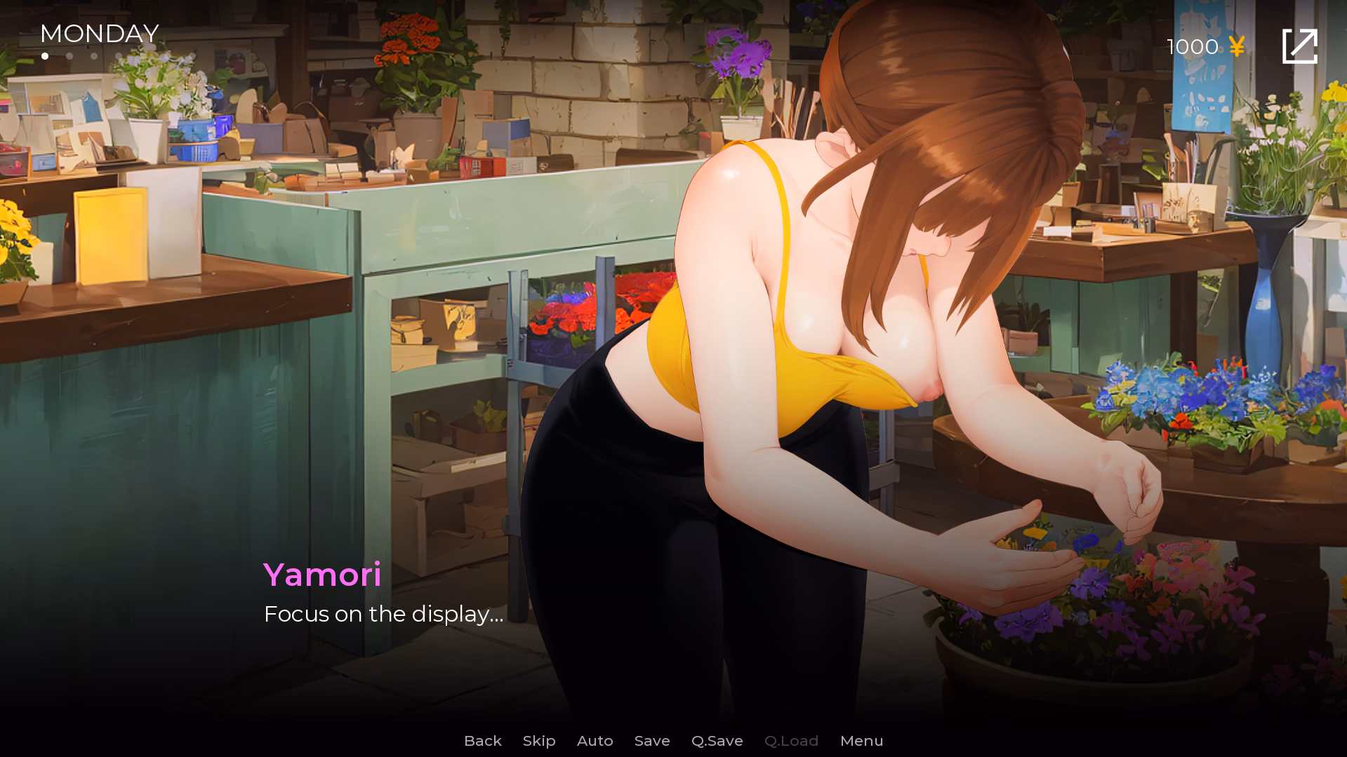 Ren'Py A New Place [v0.33.0] [Kintsugi Digital]