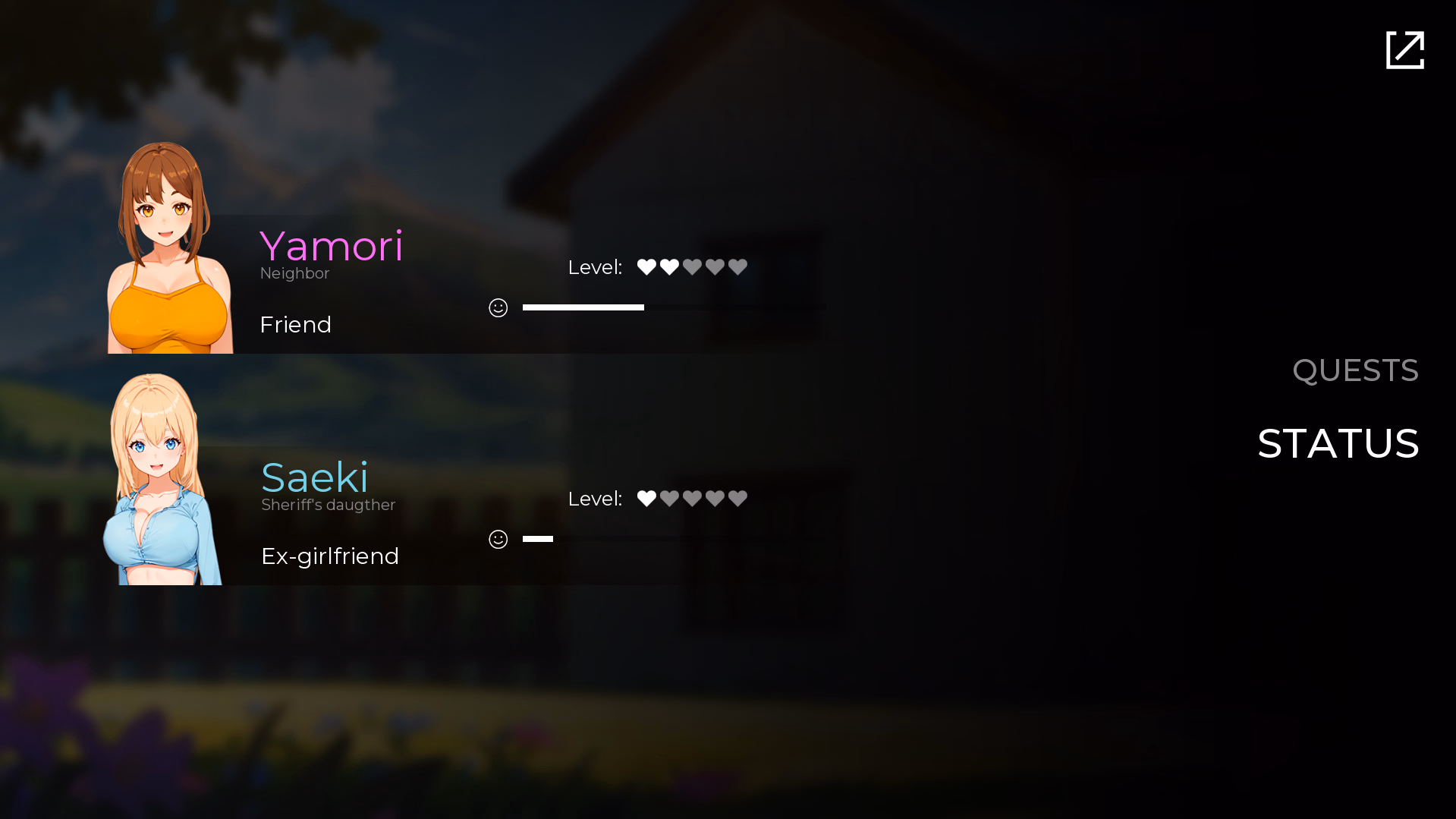 Ren'Py A New Place [v0.33.0] [Kintsugi Digital]