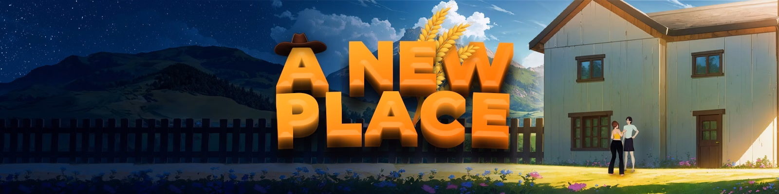 Ren'Py A New Place [v0.33.0] [Kintsugi Digital]