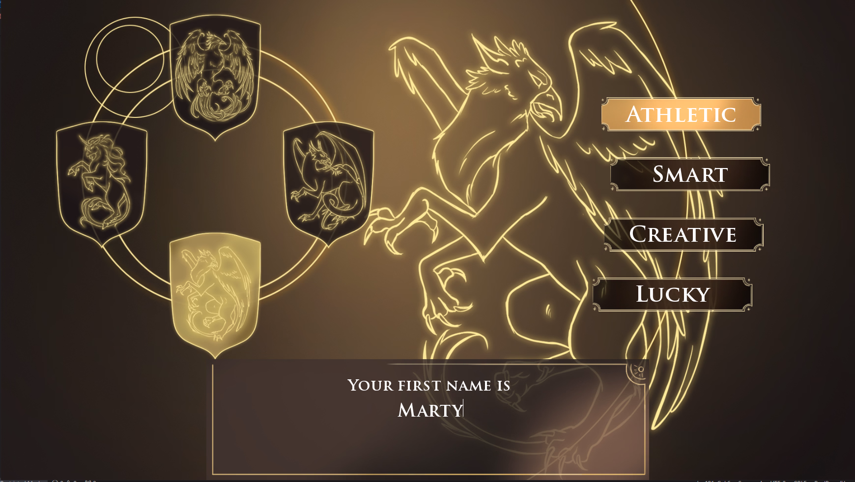Ren'Py Under Your Spell [0.4.1] [Shady Characters]