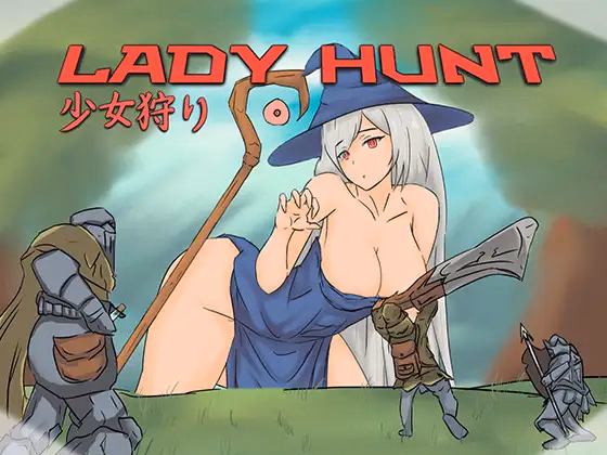 RPGM Completed Lady Hunt [v1.2] [ST Hot Dog King]