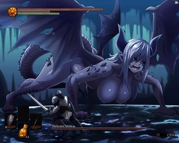 RPGM Completed Lady Hunt [v1.2] [ST Hot Dog King]