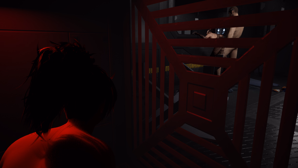 Unreal Engine Parasite Inside [v0.4.0 public] [Kodman]