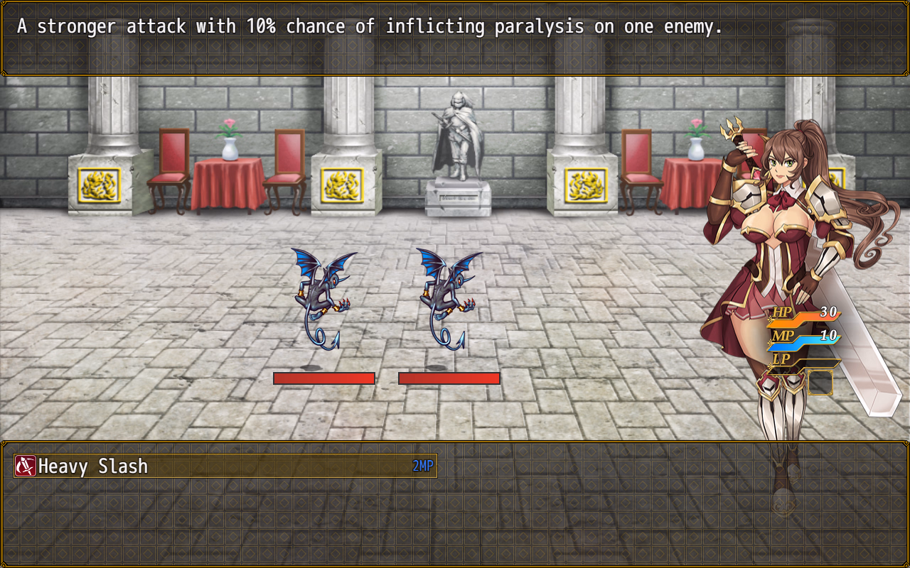 RPGM Diana's Quest: From Princess to Peasant [v1.0a] [Hentai Room]