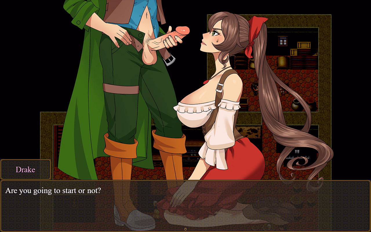 RPGM Diana's Quest: From Princess to Peasant [v1.0a] [Hentai Room]