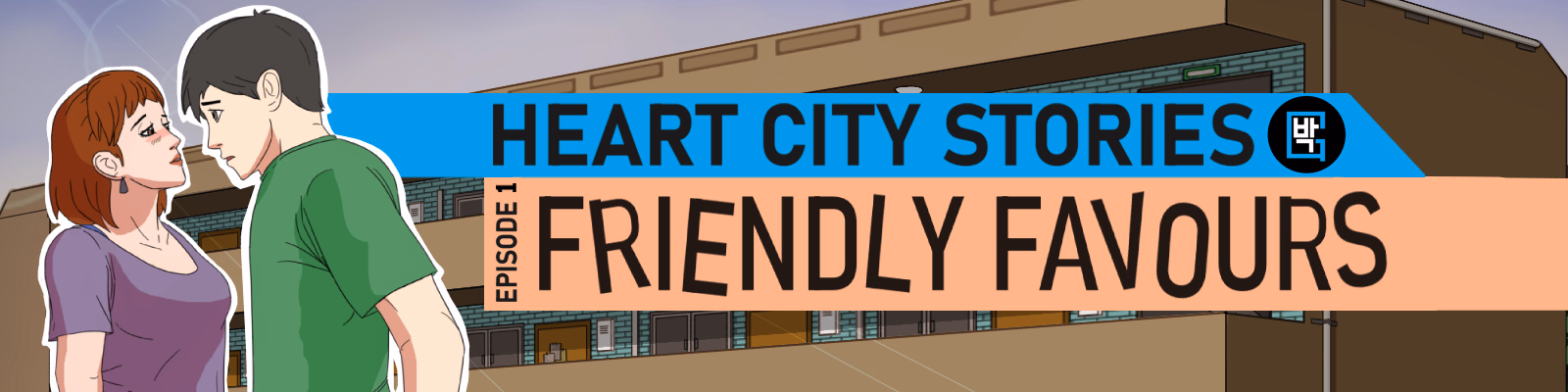 VN Ren'Py Completed Friendly Favours [v1.05] [ParkedHearts] download