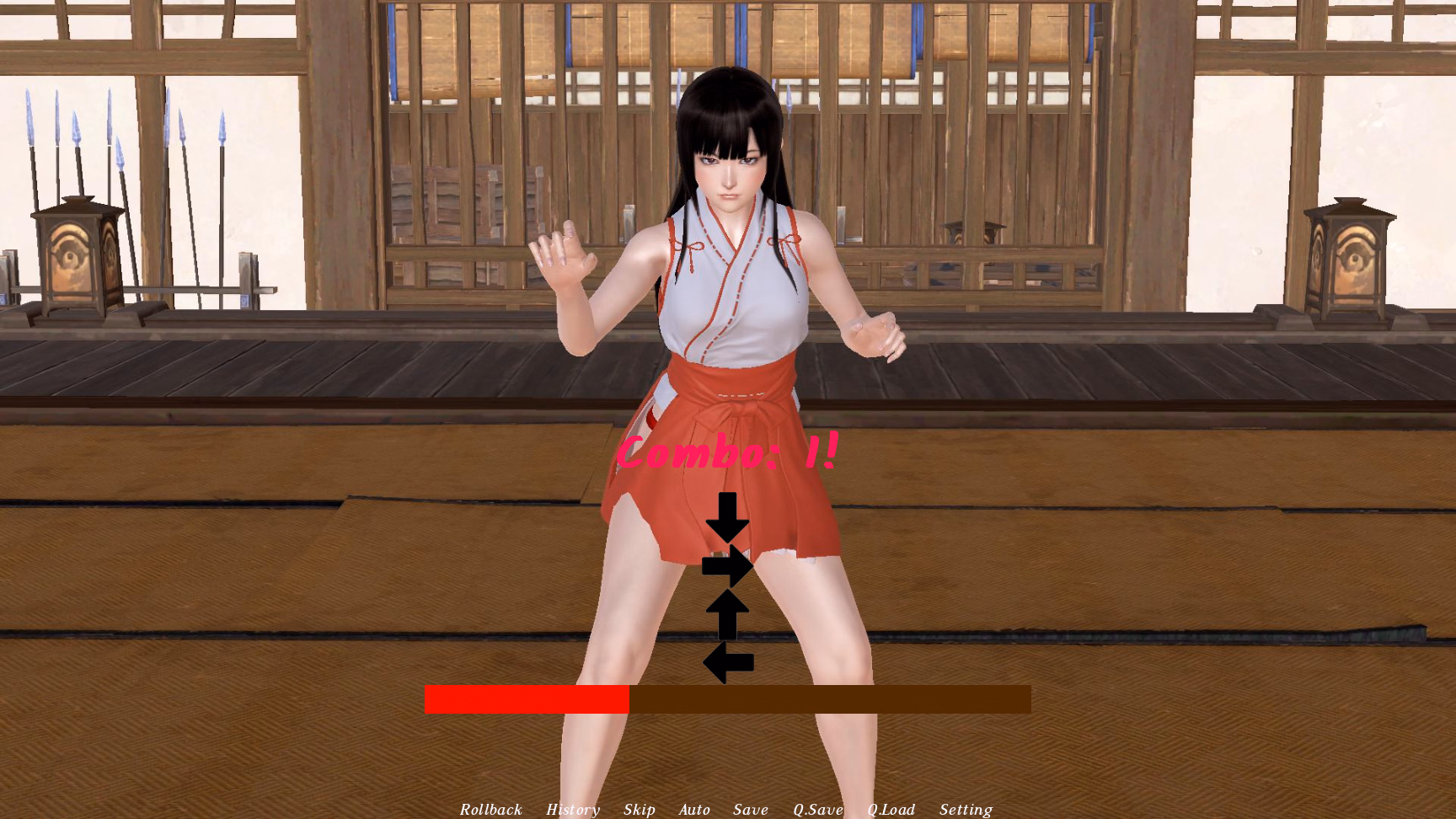 Ren'Py Abandoned The Exorcist of Love [v0.4.2 beta] [Snapperoe]