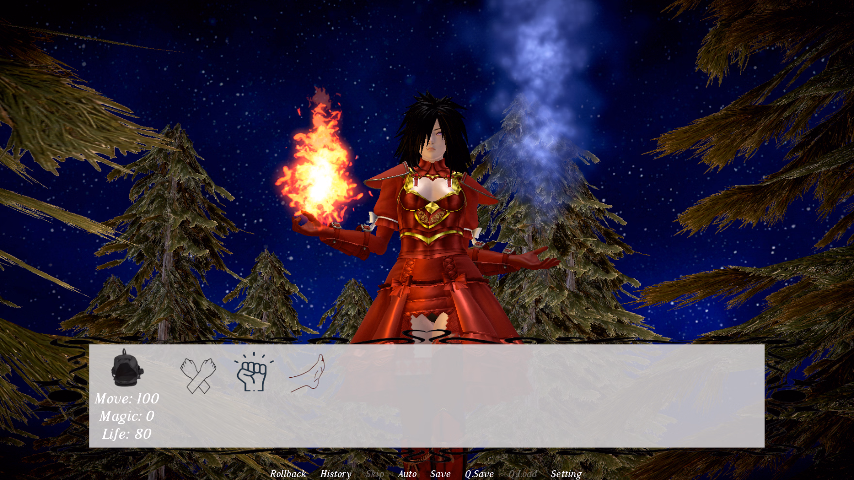 Ren'Py Abandoned The Exorcist of Love [v0.4.2 beta] [Snapperoe]