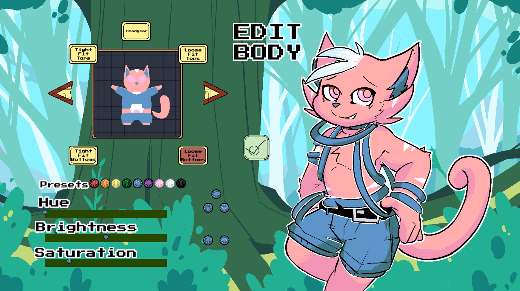 VN Ren'Py Kobold Festival [v0.0.3.165] [MouseSix]