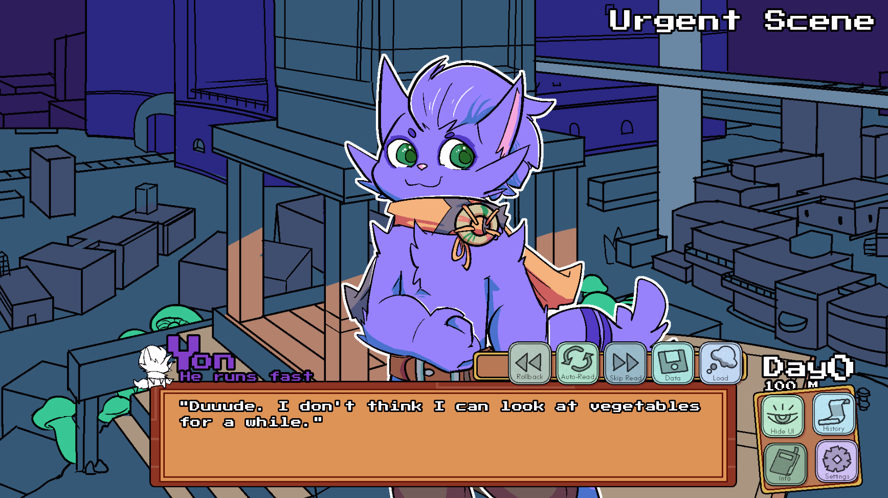 VN Ren'Py Kobold Festival [v0.0.3.165] [MouseSix]