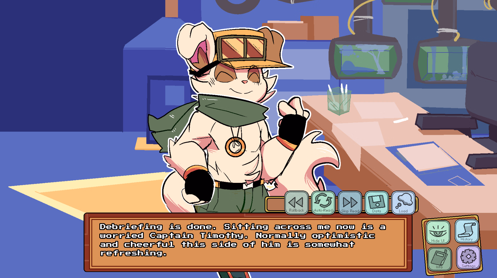 VN Ren'Py Kobold Festival [v0.0.3.165] [MouseSix]