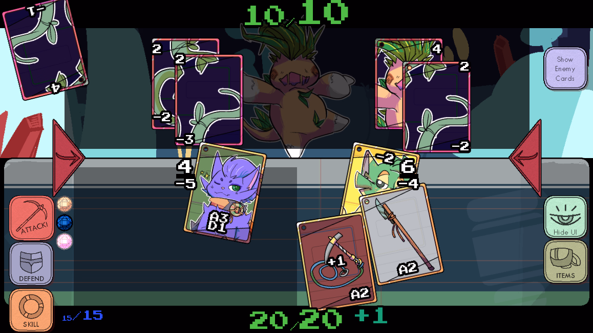 VN Ren'Py Kobold Festival [v0.0.3.165] [MouseSix]