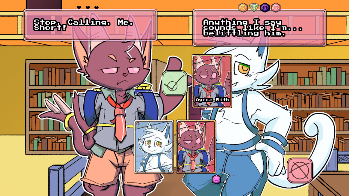 VN Ren'Py Kobold Festival [v0.0.3.165] [MouseSix]