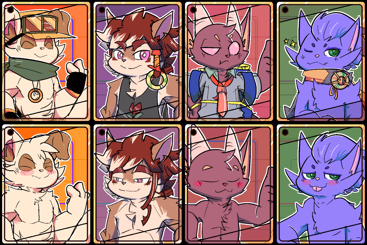 VN Ren'Py Kobold Festival [v0.0.3.165] [MouseSix]
