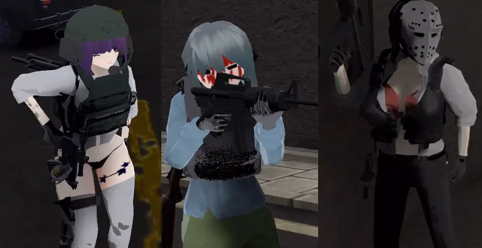 Unity In The Limbo [v0.93] [HengokuStudio]