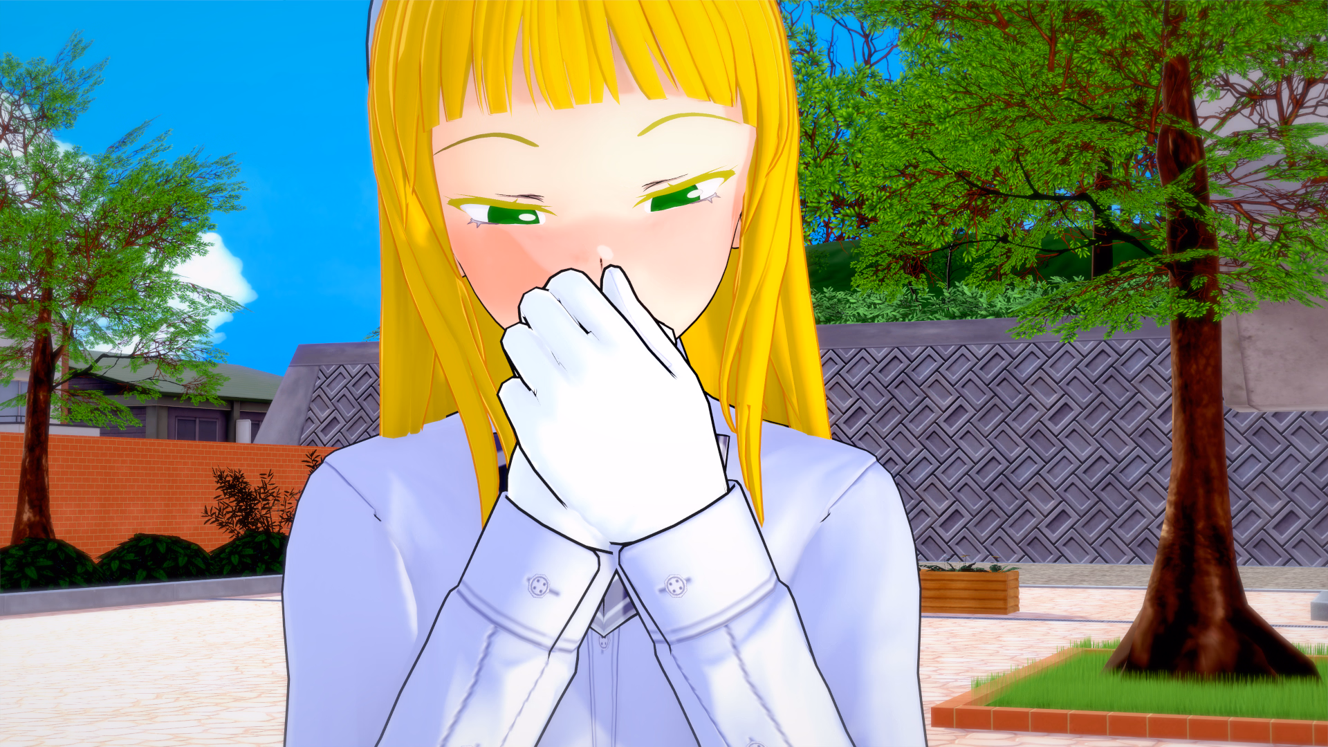 Ren'Py An Unconventional School [S2 v0.5.5] [LulluDev]