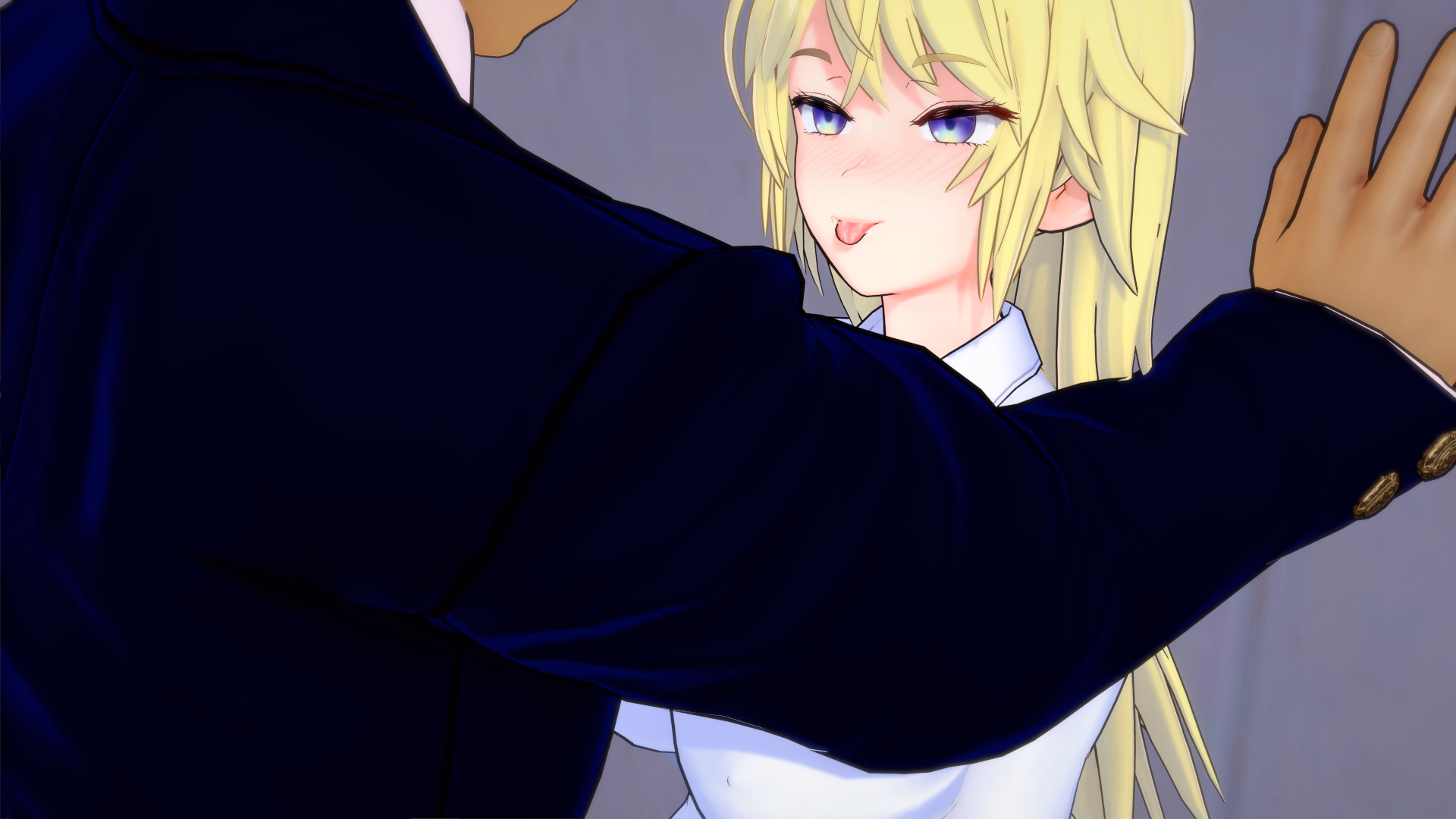 Ren'Py An Unconventional School [S2 v0.5.5] [LulluDev]