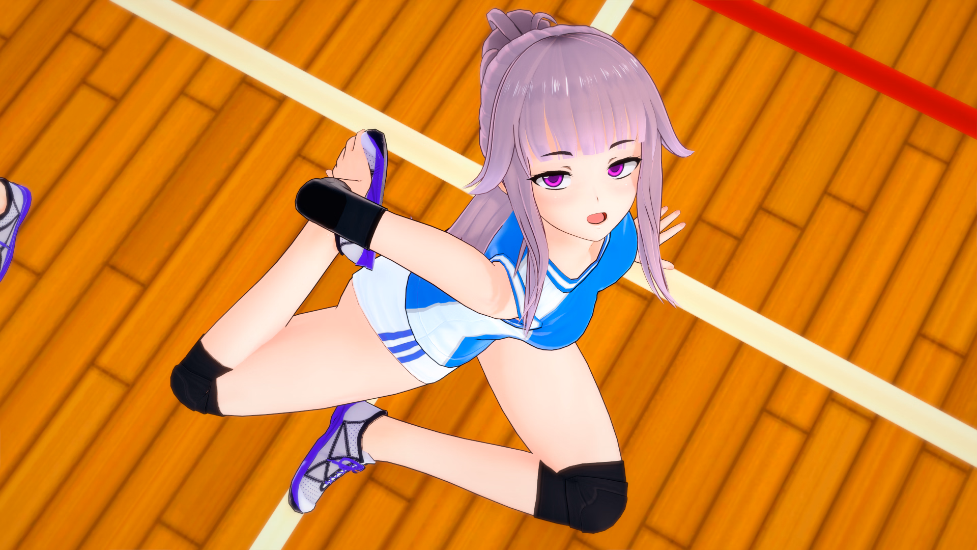 Ren'Py An Unconventional School [S2 v0.5.5] [LulluDev]