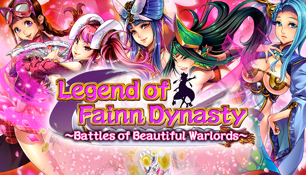 VN Unity Completed Legend of Fainn Dynasty ～Battles of Beautiful Warlords～ [Steam] [Dieselmine] download
