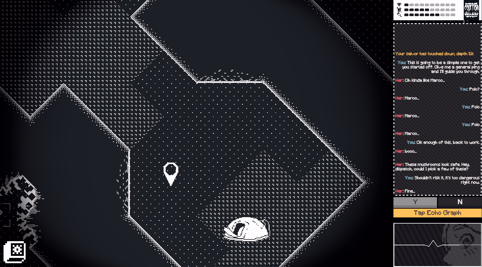 Unity Completed Salvor DEEP [v1.00.4 Steam] [Delusria]