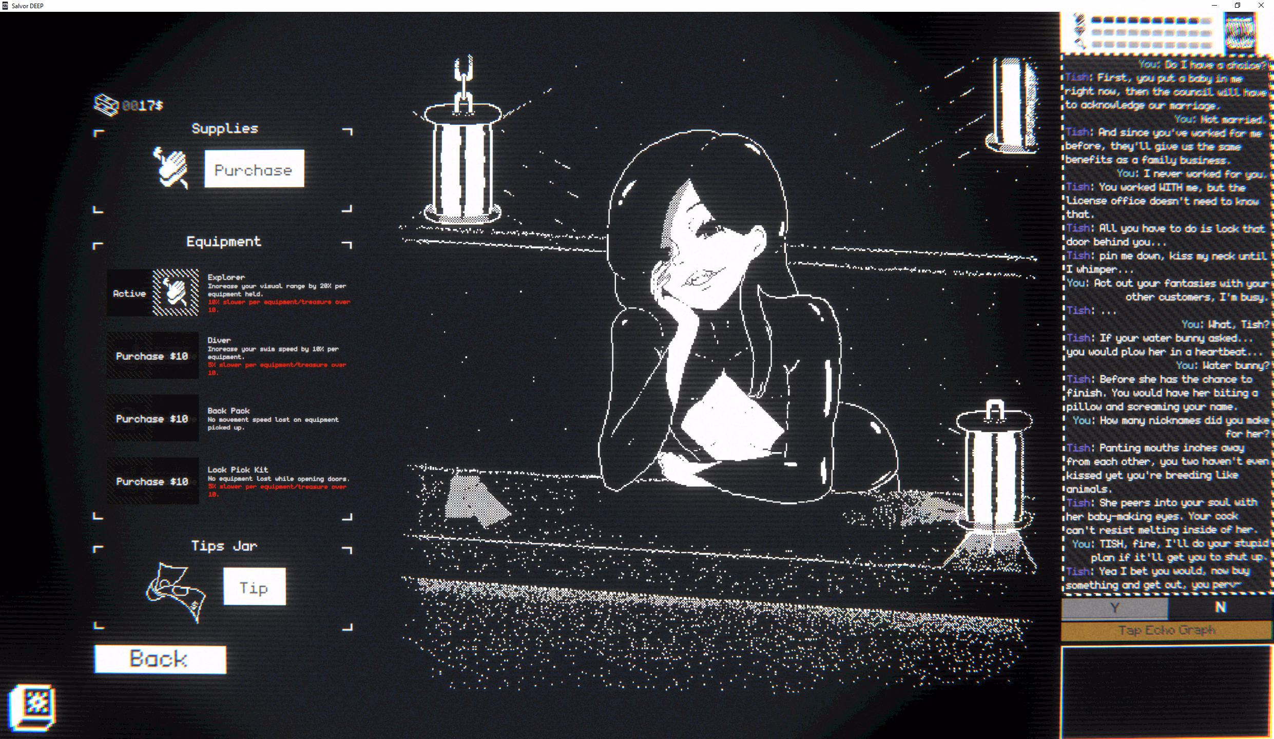Unity Completed Salvor DEEP [v1.00.4 Steam] [Delusria]