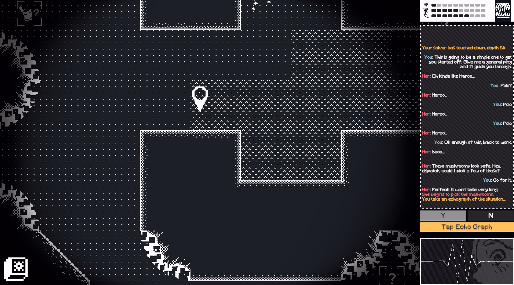 Unity Completed Salvor DEEP [v1.00.4 Steam] [Delusria]