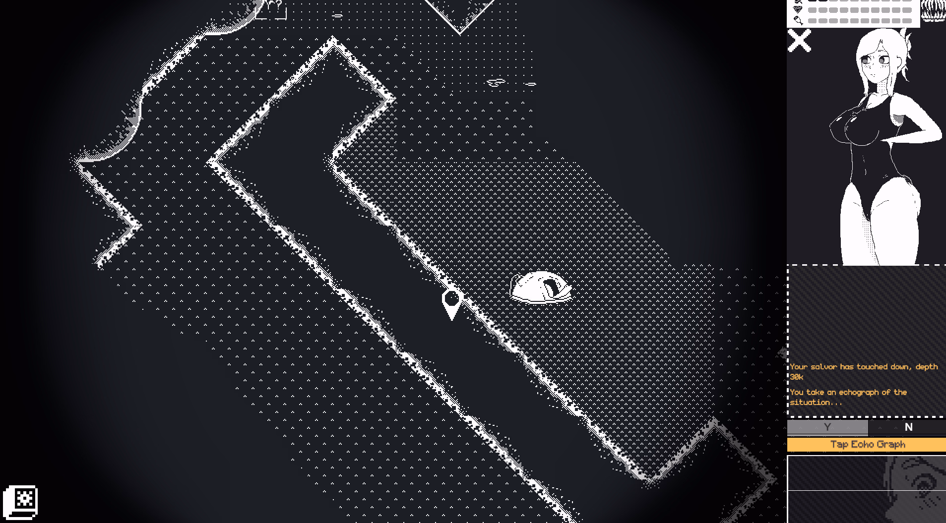 Unity Completed Salvor DEEP [v1.00.4 Steam] [Delusria]