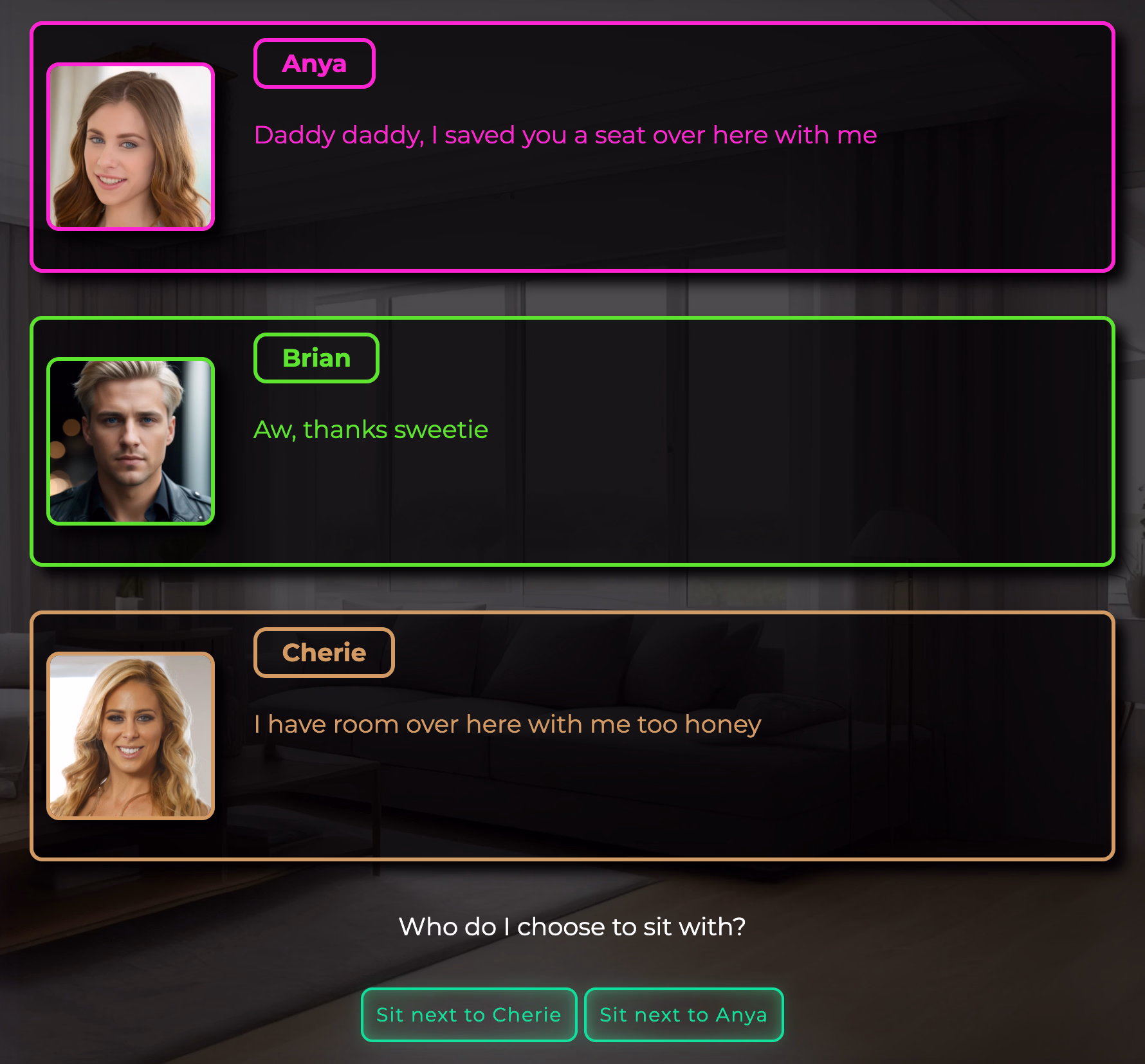 HTML Abandoned New Normal [v0.3] [LustLair]