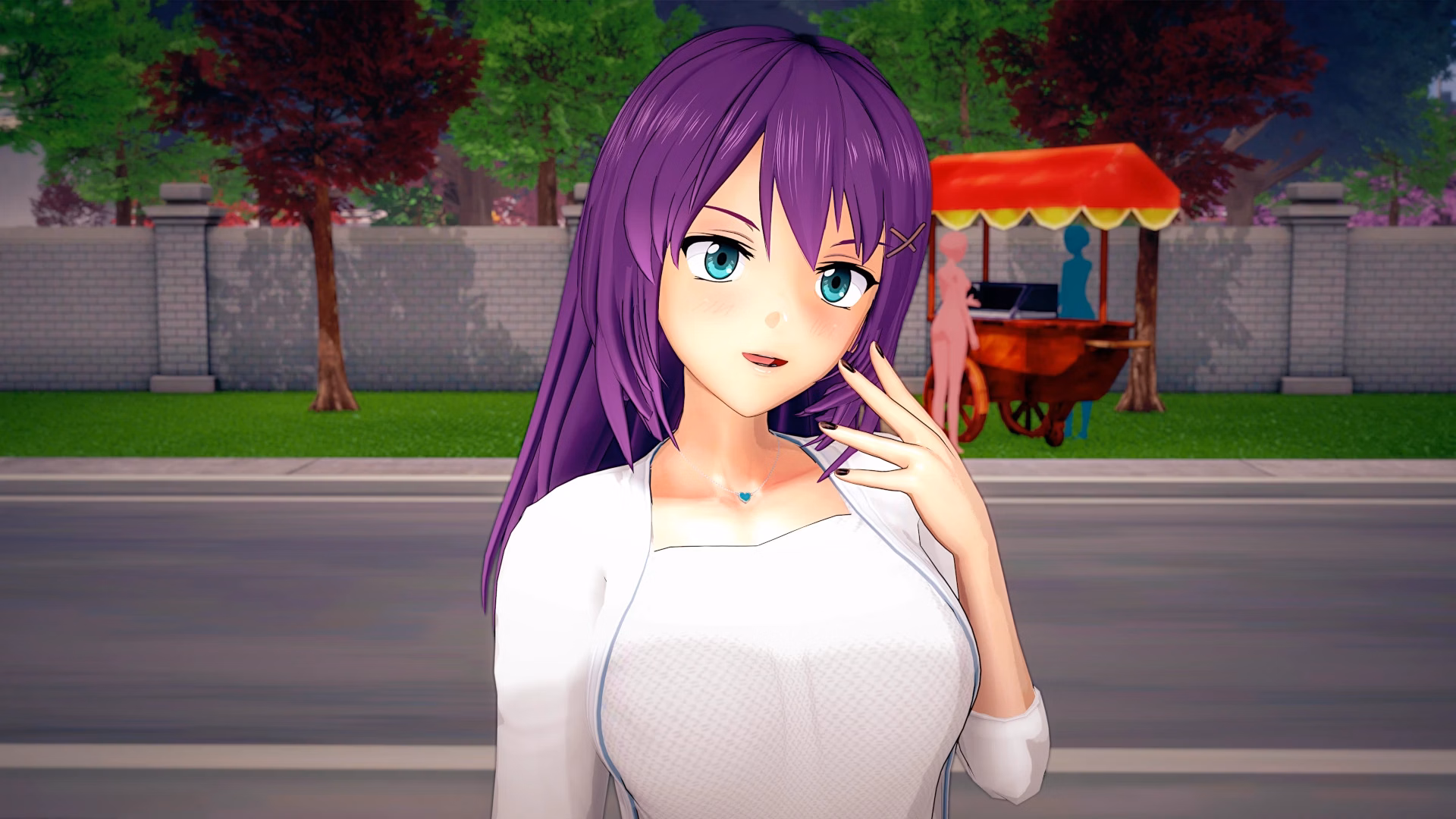 Ren'Py Love and Evil Things [v0.2.9] [Petals]